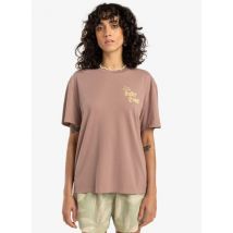 Billabong T-shirt Marron - Disponible en S