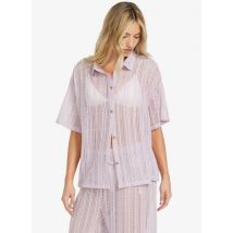 Billabong Chemise Violet - Disponible en L