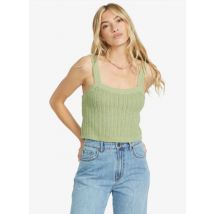 Billabong Top Vert - Disponible en L