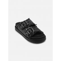 Wedges Eve Ari Spark Zwart - Buffalo - Beschikbaar in 37