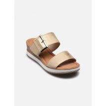 Clogs & Pantoletten TDF5206 gold/bronze - Divine Factory - Größe 38