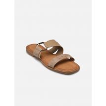 Clogs & Pantoletten TDF5218 beige - Divine Factory - Größe 39