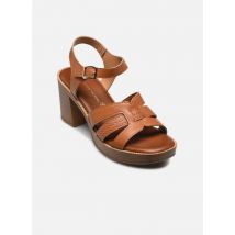 Sandalen TDF5224 braun - Divine Factory - Größe 38
