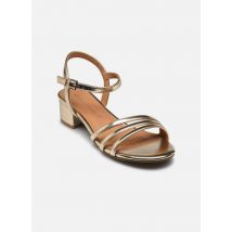 Sandalen TDF5239 gold/bronze - Divine Factory - Größe 37