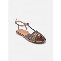 Sandalen TDF5247 gold/bronze - Divine Factory - Größe 40