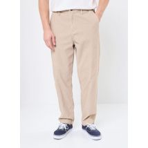 Kleding Solace Cord Pant ELYNP00174 Beige - Element - Beschikbaar in XL