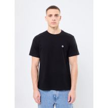 Kleding Icon Embroidery Ss ELYKT00168 Zwart - Element - Beschikbaar in M