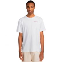 Kleding Sbxe Bee Ss ELYZT00487 Wit - Element - Beschikbaar in XL