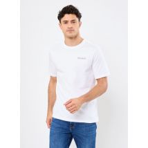 Kleding Sbxe Nest Ss ELYZT00516 Wit - Element - Beschikbaar in L