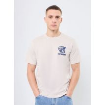 Element T-shirt Beige - Disponible en L