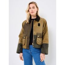 Kleding ALMA WAX JACKET Groen - Barbour - Beschikbaar in 40