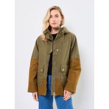 Vêtements HAYLEY SHOWERPROOF JACKET Vert - Barbour - Disponible en 38