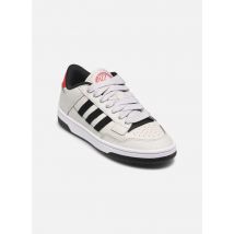 adidas sportswear Rapid Court Low J Gris - Baskets - Disponible en 36 2/3