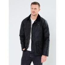 Barbour Veste Parka Noir - Disponible en L