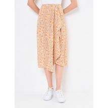 Orféo Jupe maxi Orange - Disponible en S - M