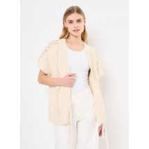 Orféo Gilet Blanc - Disponible en M - L