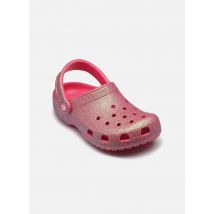 Sandalen Classic Iridescent Glitter Cg K rosa - Crocs - Größe 28 - 29