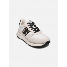 Love Moschino DUNE JA15403G1M Blanc - Baskets - Disponible en 40