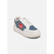 Love Moschino CRYSTAL LOVE JA15326G1M Wit - Sneakers - Beschikbaar in 37