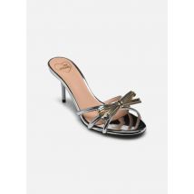 Mules et sabots BOLD LOVE JA15154G1M Argent - Love Moschino - Disponible en 41