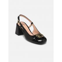 Pumps LM MONOGRAM JA10117G1M schwarz - Love Moschino - Größe 38