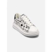 Karl Lagerfeld KAPRI Twin NFT Graffiti Blanc - Baskets - Disponible en 37