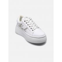 Karl Lagerfeld KREEPER LO Signia Lo Lace Blanc - Baskets - Disponible en 39