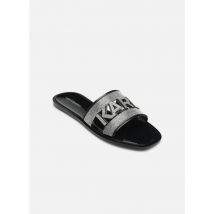 Mules et sabots JELLY III Sparkle Cut-Out Noir - Karl Lagerfeld - Disponible en 36