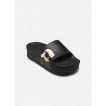 Clogs & Pantoletten KONDO MAXI Karl NFT Slide schwarz - Karl Lagerfeld - Größe 39