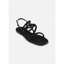 Sandales et nu-pieds OLYMPIA Karl Signia Slide Noir - Karl Lagerfeld - Disponible en 36