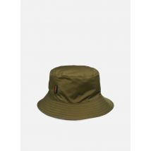 Hoed HUTTON REVERSIBLE BUCKET HAT Groen - Barbour - Beschikbaar in S