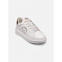 Karl Lagerfeld KAPRI MENS Maison Karl Lace N Blanc - Baskets - Disponible en 42