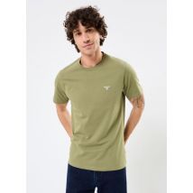 Barbour T-shirt Vert - Disponible en M