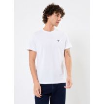 Barbour T-shirt Blanc - Disponible en S