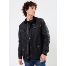 Kleding B.INTL TOURER DUKE WAX Zwart - Barbour - Beschikbaar in XXL