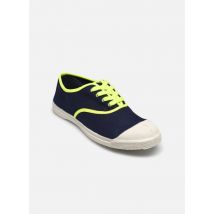 Bensimon Lacet Femme Bineon Bleu - Baskets - Disponible en 40