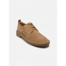 Chaussures à lacets Martock Lace Beige - Clarks - Disponible en 44