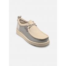 Veterschoenen WallabeeFTR2Lo Wit - Clarks - Beschikbaar in 45