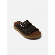 Sandalen Solsbury Strap Bruin - Clarks - Beschikbaar in 43