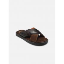 Sandales et nu-pieds Vibrato Marron - Bugatti - Disponible en 41