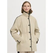 Vêtements BYAMONA PARKA Beige - B-Young - Disponible en 40