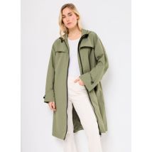 Vêtements BYANETTA PARKA COAT Vert - B-Young - Disponible en 38