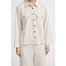 B-Young Chemise Blanc - Disponible en 38