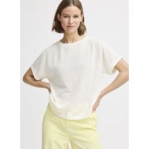 Kleding BYSIF TSHIRT - Wit - B-Young - Beschikbaar in XL