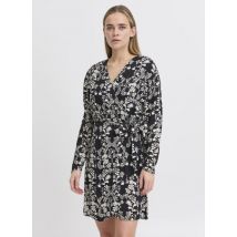 Ichi Robe mini Noir - Disponible en 34