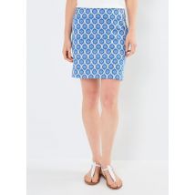 Ichi Jupe mini Bleu - Disponible en L