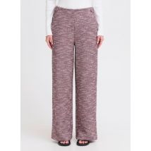 Ichi Pantalon large Rose - Disponible en L