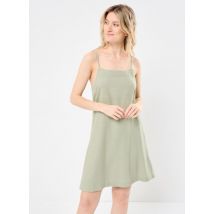 Kleding IHLINNO DR4 Groen - Ichi - Beschikbaar in 36