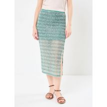 Ichi Jupe midi Vert - Disponible en S