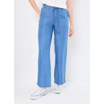 B-Young Pantalon large Bleu - Disponible en 34